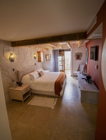 Imagen de la habitación del Hotel Boutique Casa Laja. Foto 9
