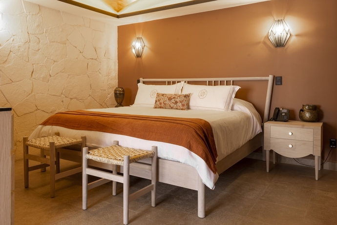 Imagen de la habitación del Hotel Boutique Casa Laja. Foto 12