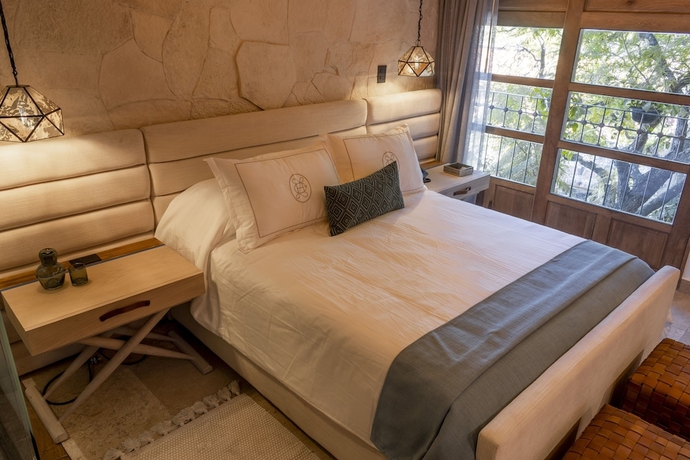 Imagen de la habitación del Hotel Boutique Casa Laja. Foto 14