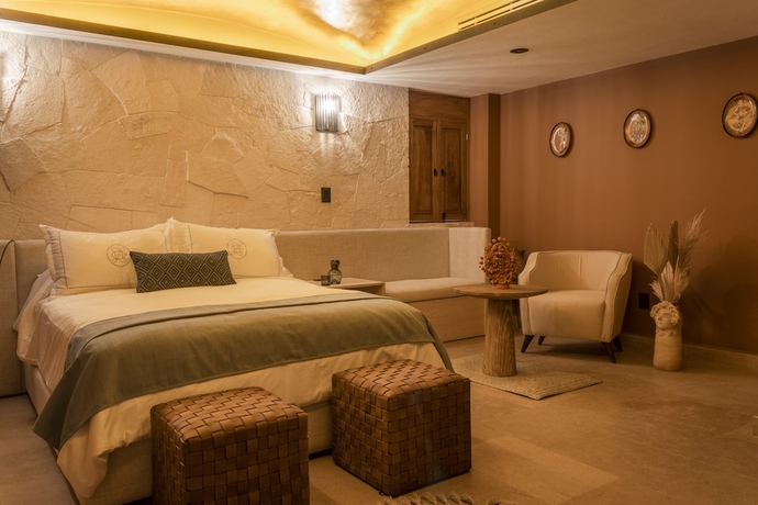 Imagen de la habitación del Hotel Boutique Casa Laja. Foto 15