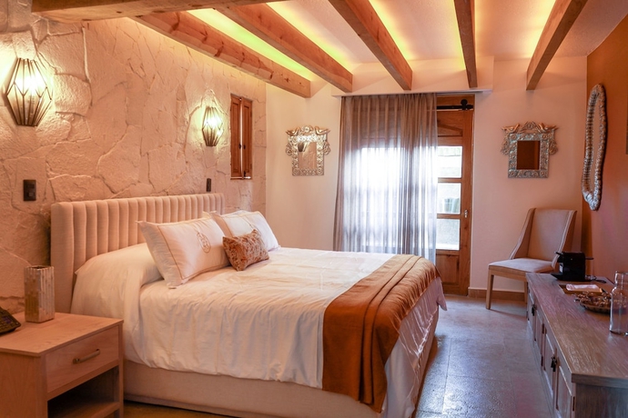 Imagen de la habitación del Hotel Boutique Casa Laja. Foto 16