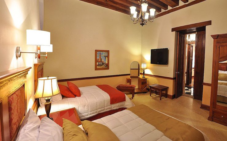 Imagen de la habitación del Hotel Boutique Casa Leal. Foto 4
