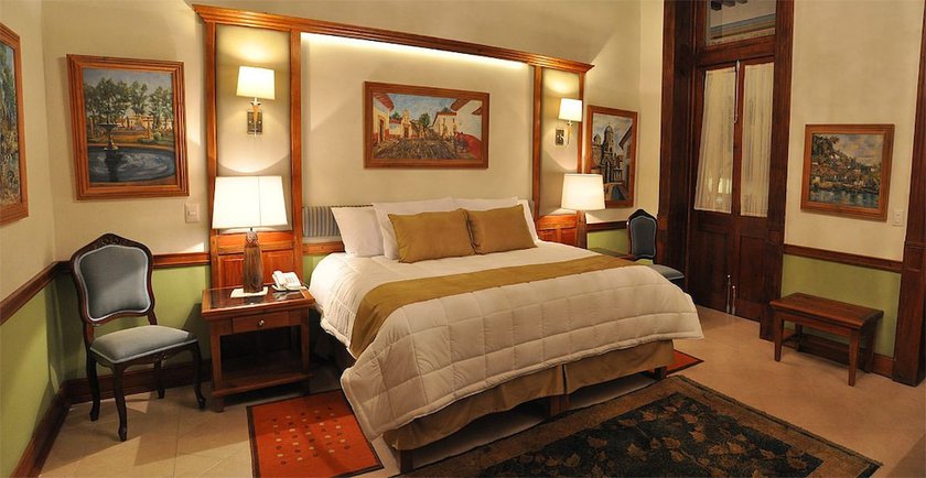 Imagen de la habitación del Hotel Boutique Casa Leal. Foto 5