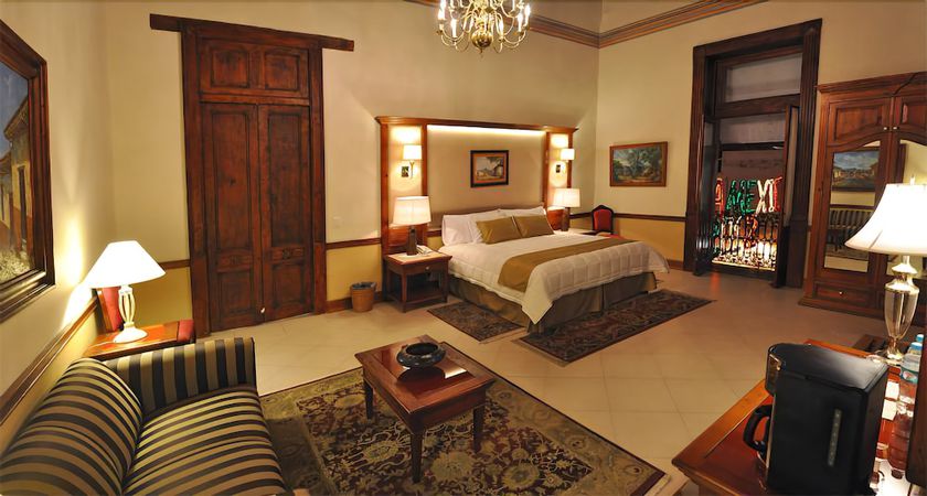 Imagen de la habitación del Hotel Boutique Casa Leal. Foto 6