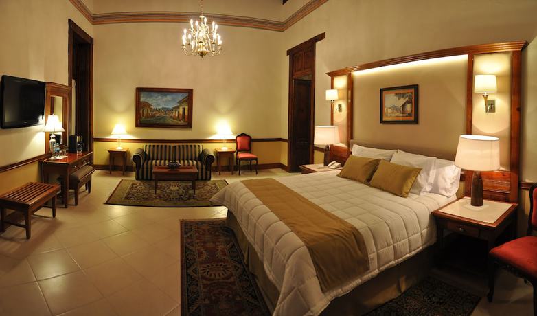 Imagen de la habitación del Hotel Boutique Casa Leal. Foto 7