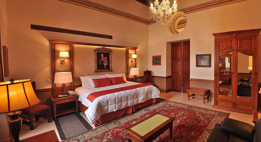Imagen de la habitación del Hotel Boutique Casa Leal. Foto 8