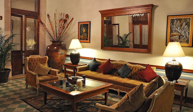 Imagen de los interiores del Hotel Boutique Casa Leal. Foto 20