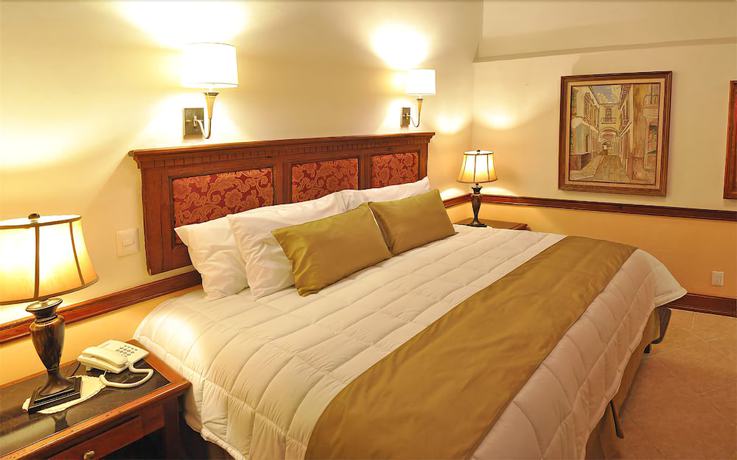 Imagen de la habitación del Hotel Boutique Casa Leal. Foto 9