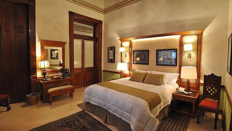 Imagen de la habitación del Hotel Boutique Casa Leal. Foto 10