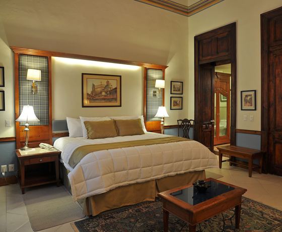 Imagen de la habitación del Hotel Boutique Casa Leal. Foto 12