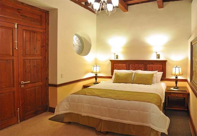 Imagen de la habitación del Hotel Boutique Casa Leal. Foto 13