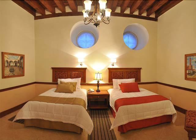 Imagen de la habitación del Hotel Boutique Casa Leal. Foto 14