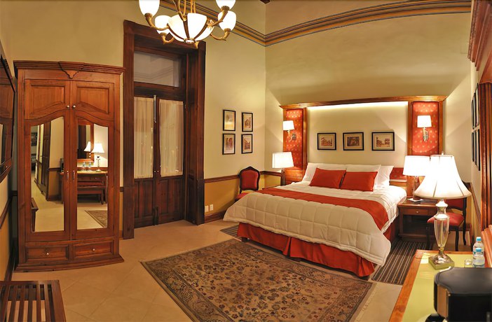 Imagen de la habitación del Hotel Boutique Casa Leal. Foto 15