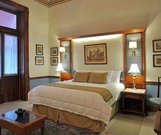 Imagen de la habitación del Hotel Boutique Casa Leal. Foto 16