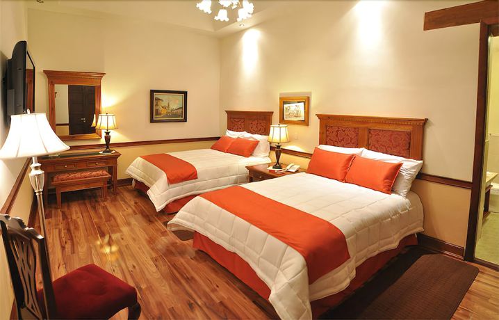Imagen de la habitación del Hotel Boutique Casa Leal. Foto 17