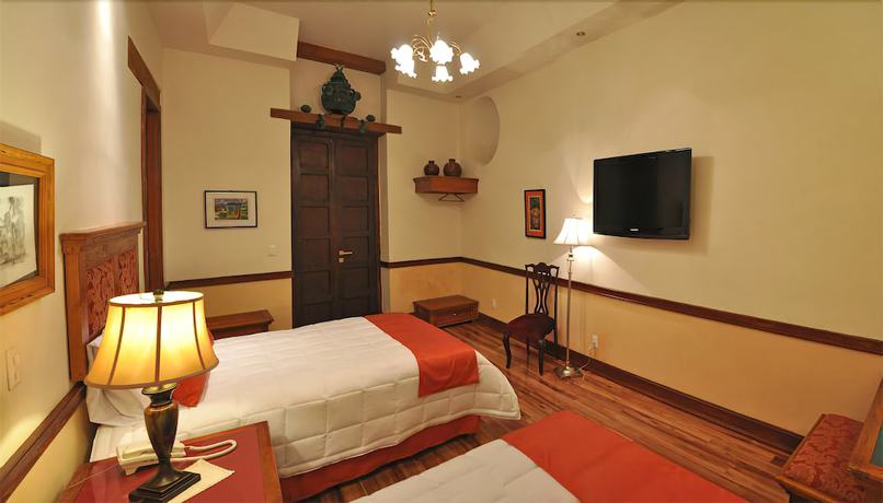 Imagen de la habitación del Hotel Boutique Casa Leal. Foto 18