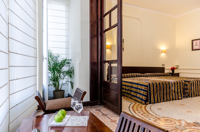 Imagen de la habitación del Hotel Boutique Casa Llimona. Foto 6