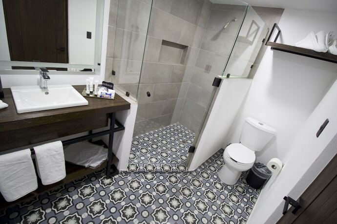 Imagen de la habitación del Hotel Boutique Casa Loreta. Foto 13