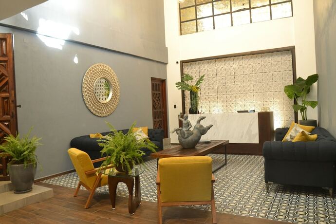 Imagen general del Hotel Boutique Casa Loreta. Foto 1
