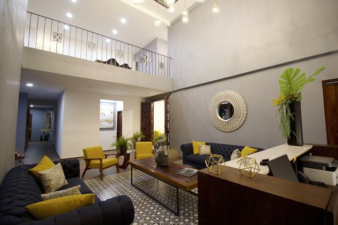 Imagen general del Hotel Boutique Casa Loreta. Foto 3