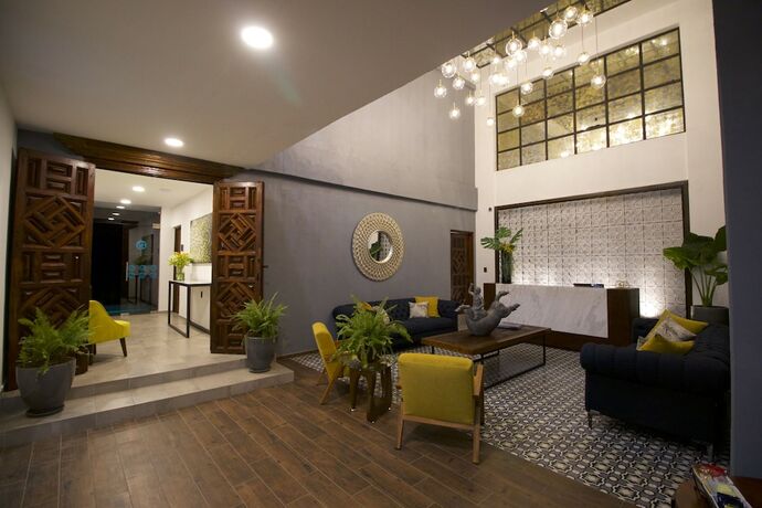 Imagen general del Hotel Boutique Casa Loreta. Foto 5