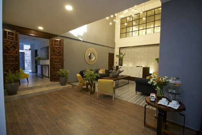 Imagen general del Hotel Boutique Casa Loreta. Foto 11