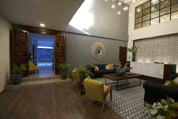 Imagen general del Hotel Boutique Casa Loreta. Foto 12