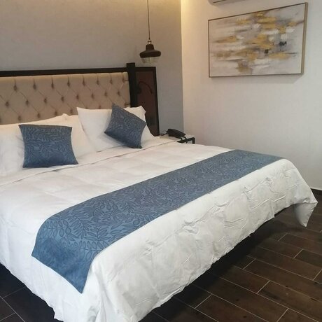 Imagen de la habitación del Hotel Boutique Casa Loreta. Foto 20
