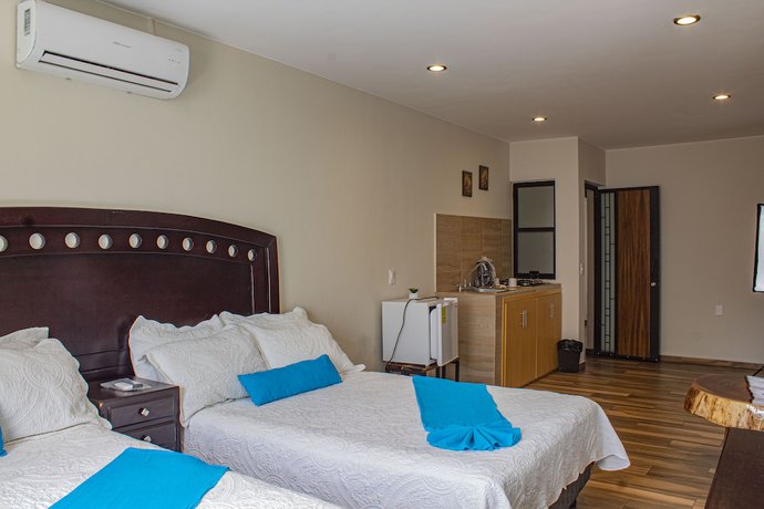 Imagen de la habitación del Hotel Boutique Casa Mariano. Foto 4