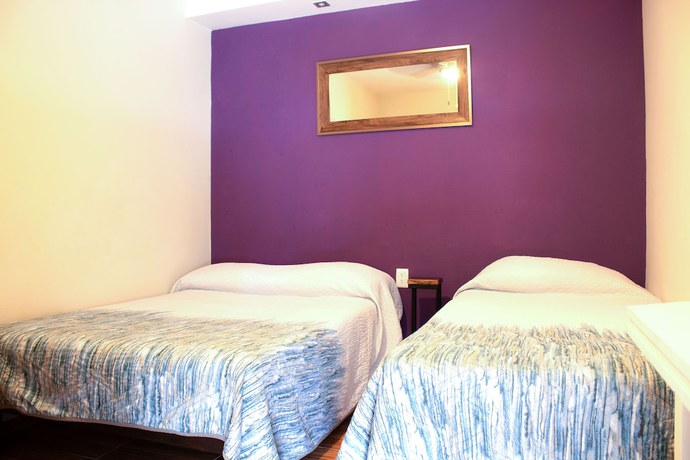 Imagen de la habitación del Hotel Boutique Casa Mariano. Foto 5