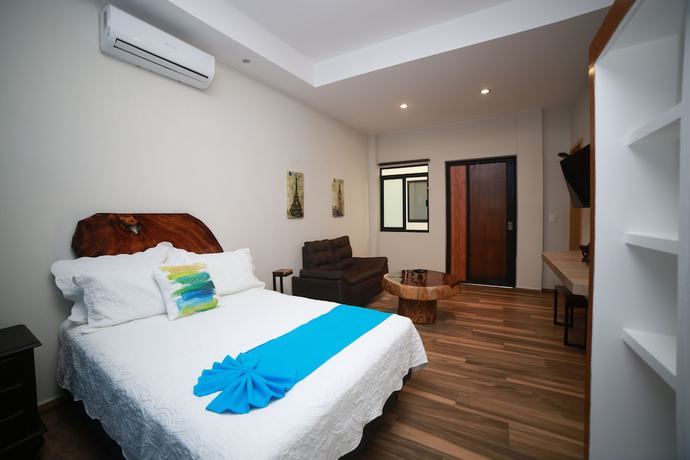 Imagen de la habitación del Hotel Boutique Casa Mariano. Foto 7