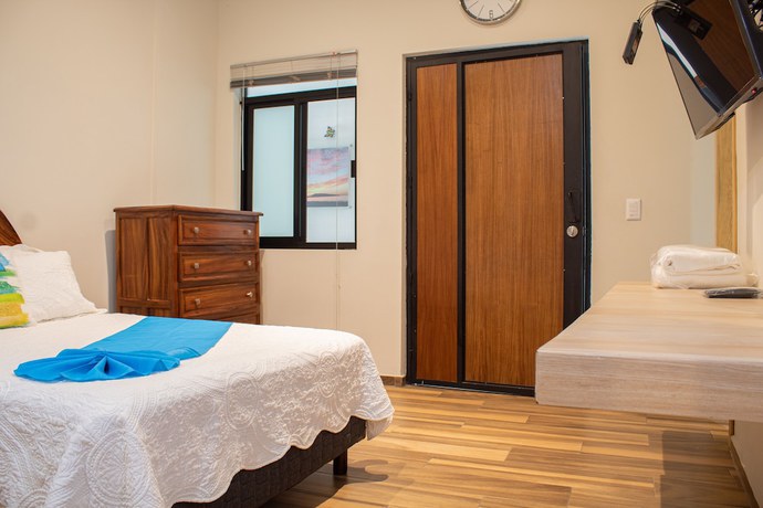 Imagen de la habitación del Hotel Boutique Casa Mariano. Foto 9