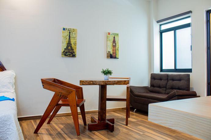 Imagen de la habitación del Hotel Boutique Casa Mariano. Foto 10