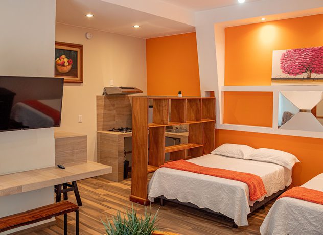 Imagen de la habitación del Hotel Boutique Casa Mariano. Foto 11