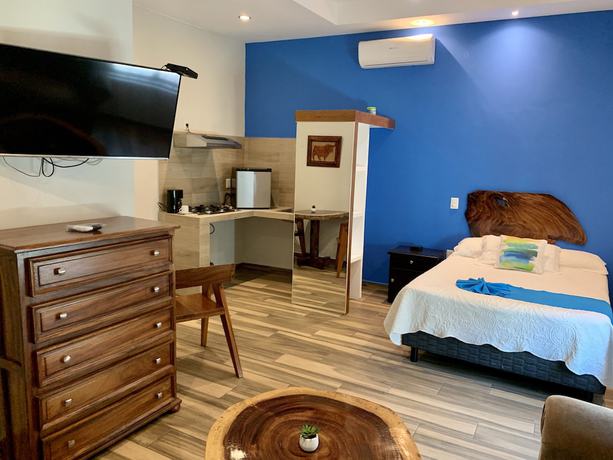 Imagen de la habitación del Hotel Boutique Casa Mariano. Foto 12