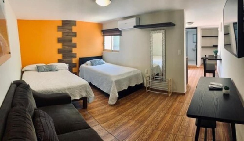 Imagen de la habitación del Hotel Boutique Casa Mariano. Foto 13