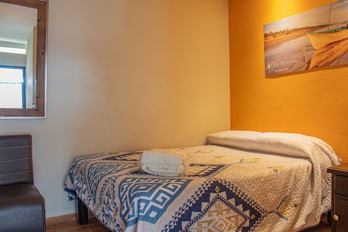 Imagen de la habitación del Hotel Boutique Casa Mariano. Foto 16