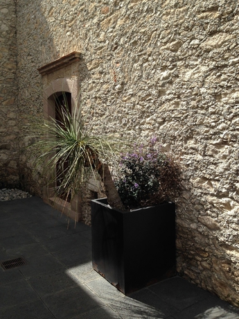 Imagen de los exteriores del Hotel Boutique Casa Mateo. Foto 12
