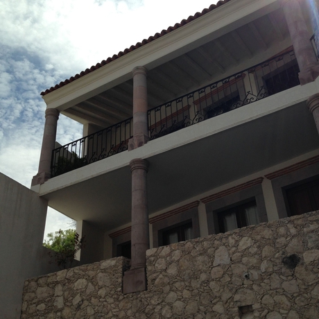 Imagen general del Hotel Boutique Casa Mateo. Foto 2