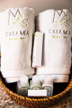 Imagen de la habitación del Hotel Boutique Casa Mia. Foto 7