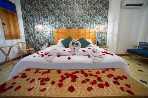 Imagen de la habitación del Hotel Boutique Casa Mia. Foto 8