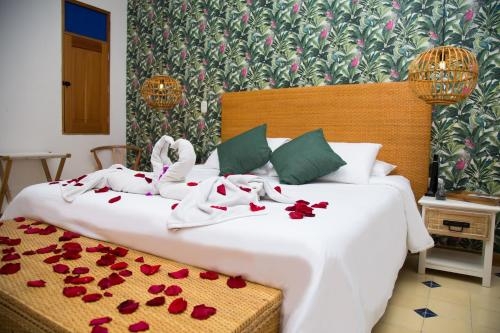 Imagen general del Hotel Boutique Casa Mia. Foto 4