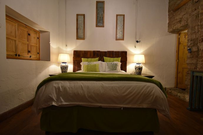 Imagen de la habitación del Hotel Boutique Casa Morasan. Foto 2