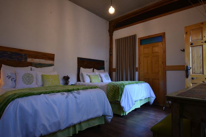 Imagen de la habitación del Hotel Boutique Casa Morasan. Foto 3