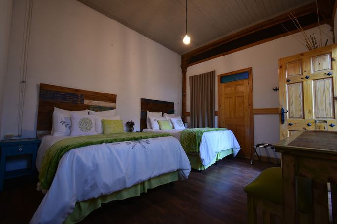 Imagen de la habitación del Hotel Boutique Casa Morasan. Foto 4