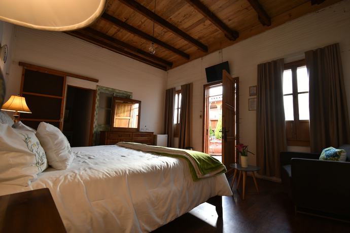 Imagen de la habitación del Hotel Boutique Casa Morasan. Foto 6
