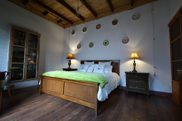 Imagen de la habitación del Hotel Boutique Casa Morasan. Foto 7