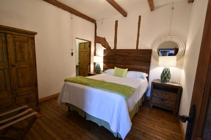 Imagen de la habitación del Hotel Boutique Casa Morasan. Foto 8