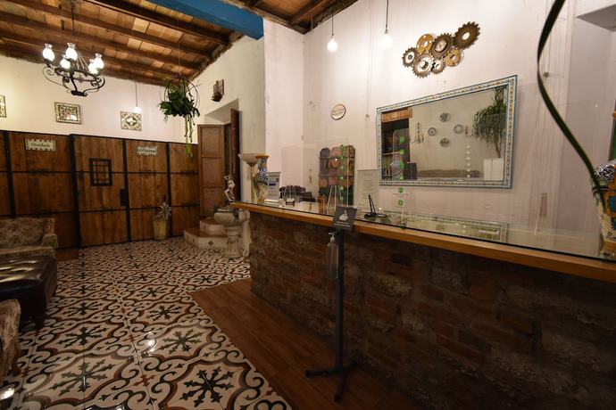 Imagen de los interiores del Hotel Boutique Casa Morasan. Foto 18