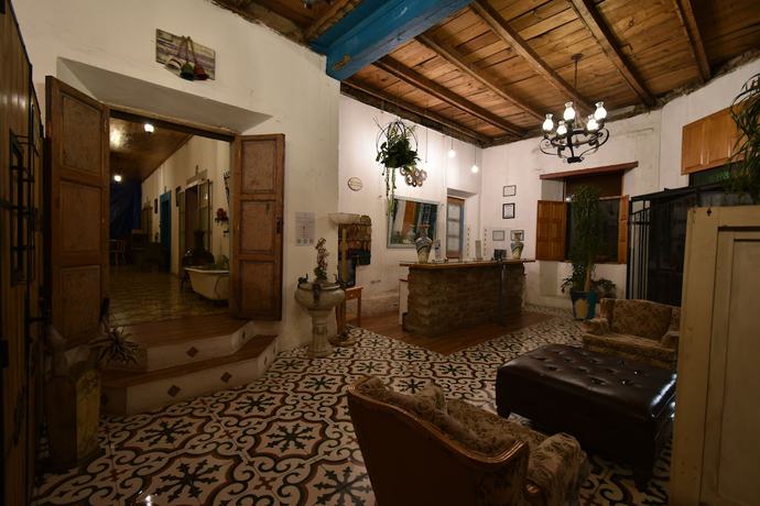 Imagen de los interiores del Hotel Boutique Casa Morasan. Foto 19